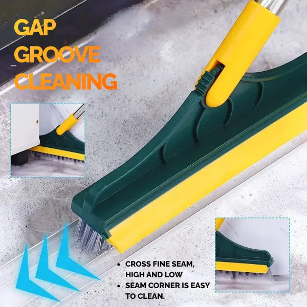 Scrubbing Brush |Flexible Head
