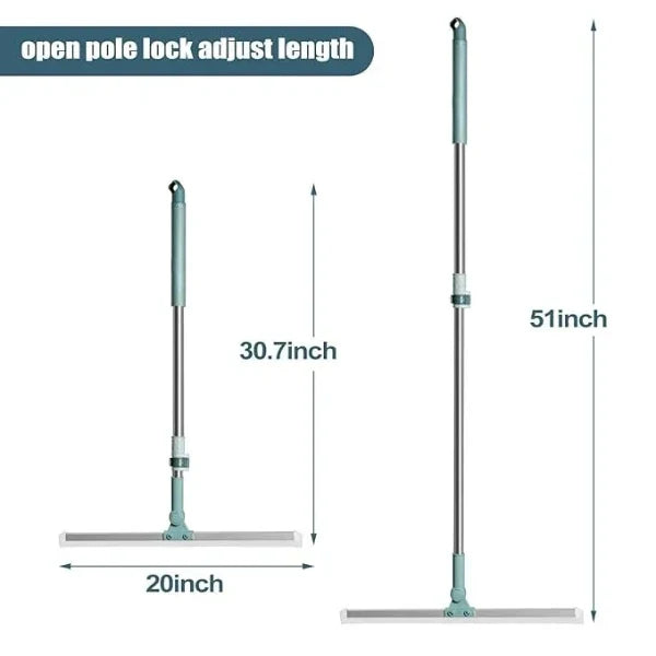 Magic Broom Floor Wiper