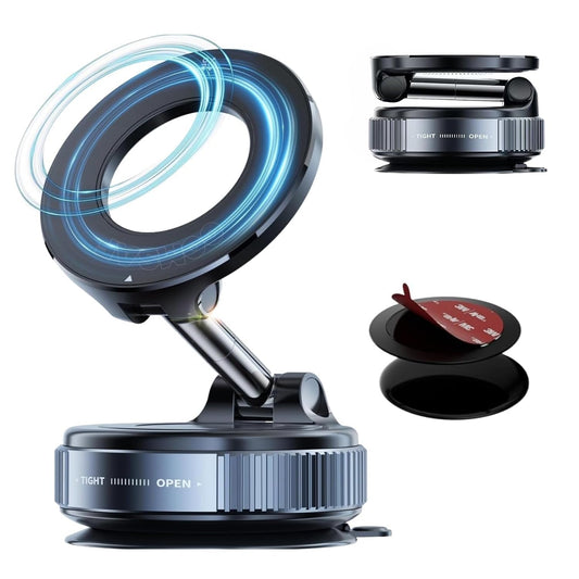 Ultra Strong Suction & Powerful Magnetic