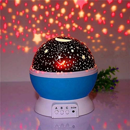 Star Master Projector Night Lamp