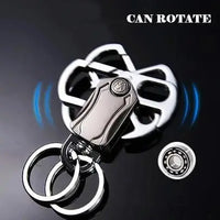 4 in 1 Keychain Spinner Multi-Function