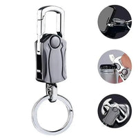 4 in 1 Keychain Spinner Multi-Function