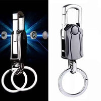 4 in 1 Keychain Spinner Multi-Function
