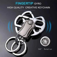 4 in 1 Keychain Spinner Multi-Function