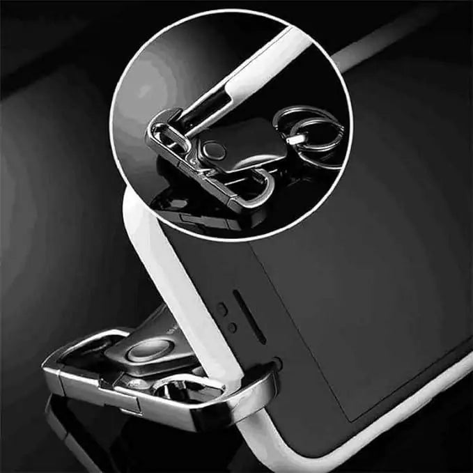 4 in 1 Keychain Spinner Multi-Function