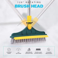 Scrubbing Brush |Flexible Head
