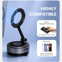 Ultra Strong Suction & Powerful Magnetic