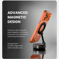 Ultra Strong Suction & Powerful Magnetic