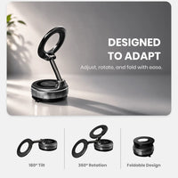 Ultra Strong Suction & Powerful Magnetic