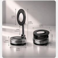 Ultra Strong Suction & Powerful Magnetic
