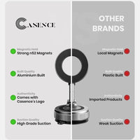 Ultra Strong Suction & Powerful Magnetic