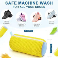 Unstain laundry shoe bags