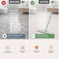 Magic Broom Floor Wiper