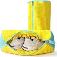 Unstain laundry shoe bags