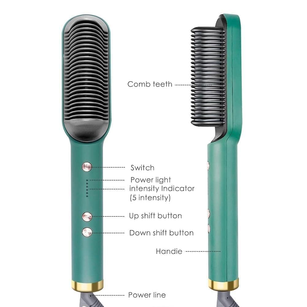 Straightening Brush for Women