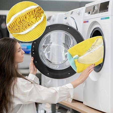 Unstain laundry shoe bags