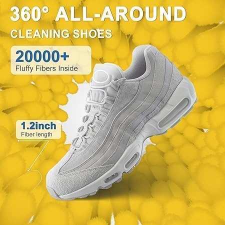 Unstain laundry shoe bags