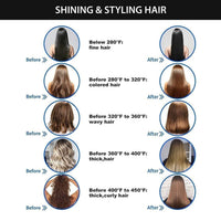 Straightening Brush for Women