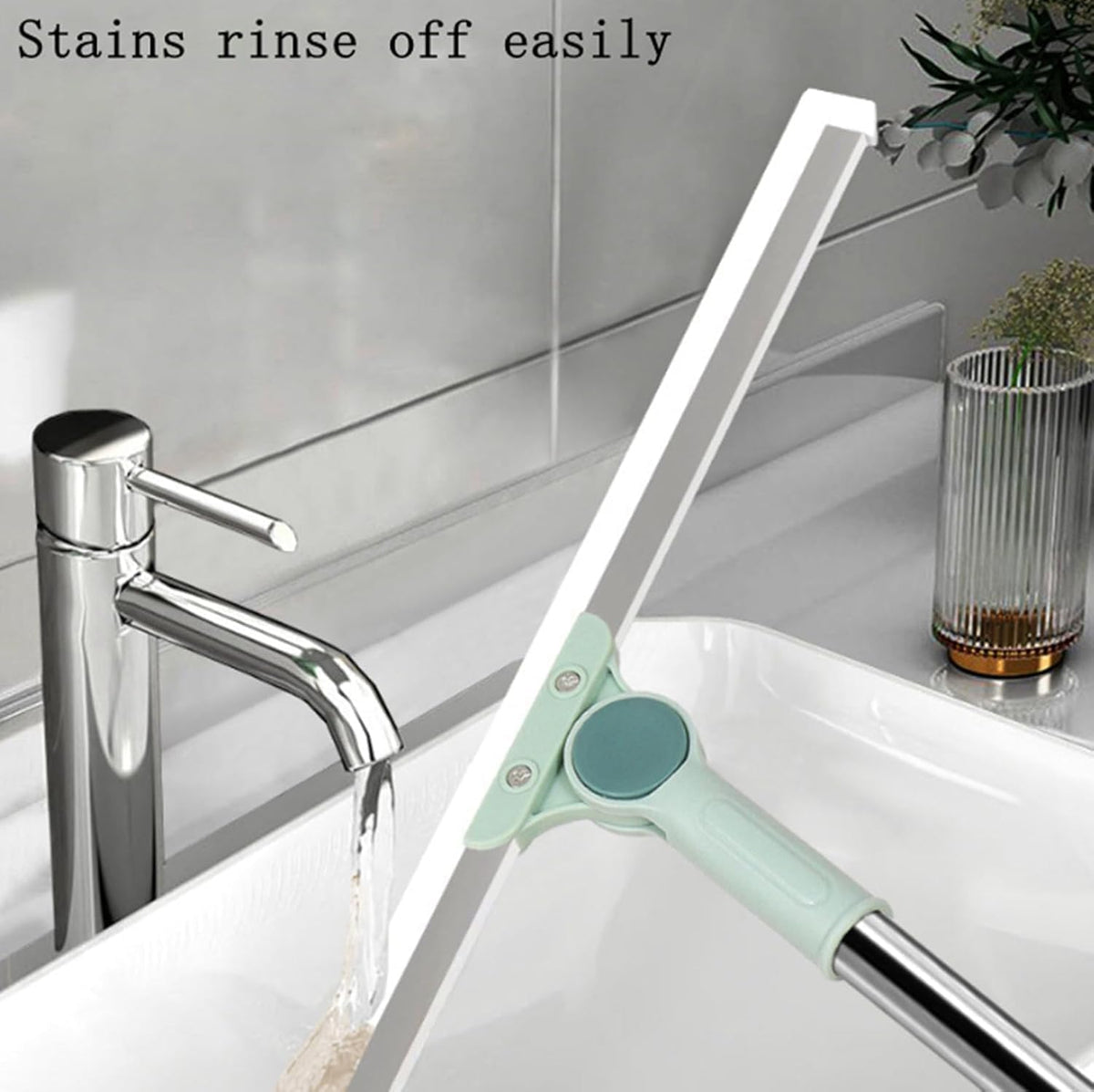 Flexiwipe 180° Rotating Floor wiper