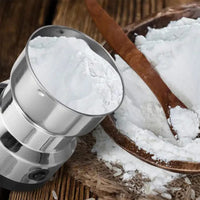 Stainless Steel Electric Smash Machine, Multifunction Small Food Grinder.
