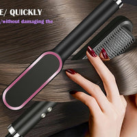 Straightening Brush for Women