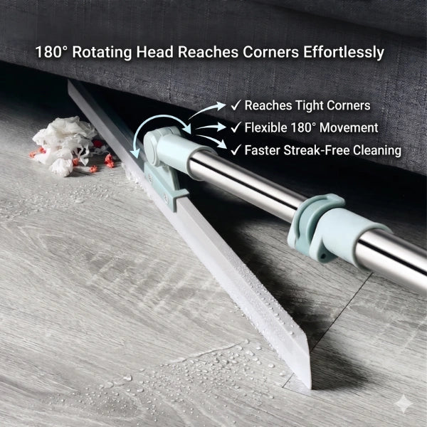 Magic Broom Floor Wiper