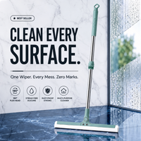 Flexiwipe 180° Rotating Floor wiper