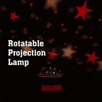 Star Master Projector Night Lamp