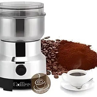 Stainless Steel Electric Smash Machine, Multifunction Small Food Grinder.