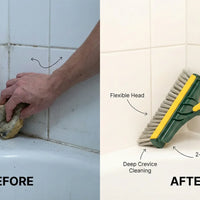 Scrubbing Brush |Flexible Head